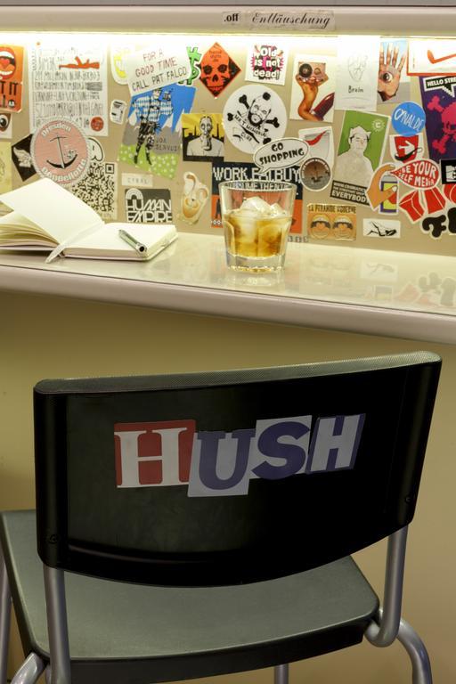 Hush Hostel Lounge Istambul Extérieur photo